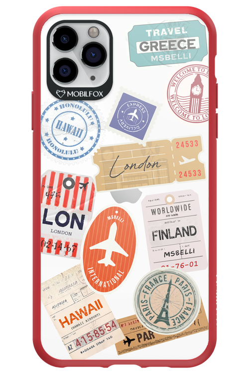 Pro Traveler 2.0 - Apple iPhone 11 Pro Max