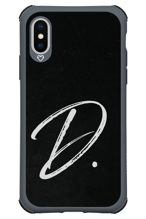 (Off Space) D 2.0 - Apple iPhone X