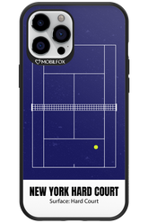 NEW YORK HARD COURT 2.0 - Apple iPhone 12 Pro Max