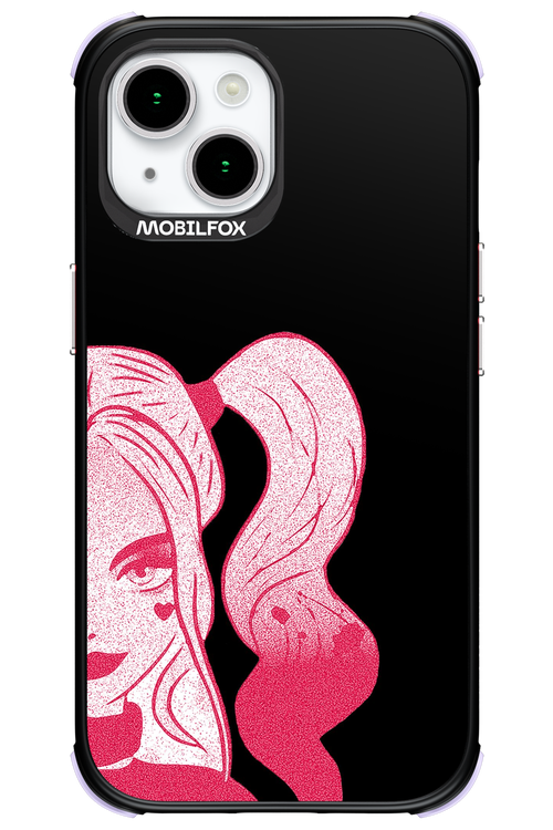 Qween Red 2.0 - Apple iPhone 15