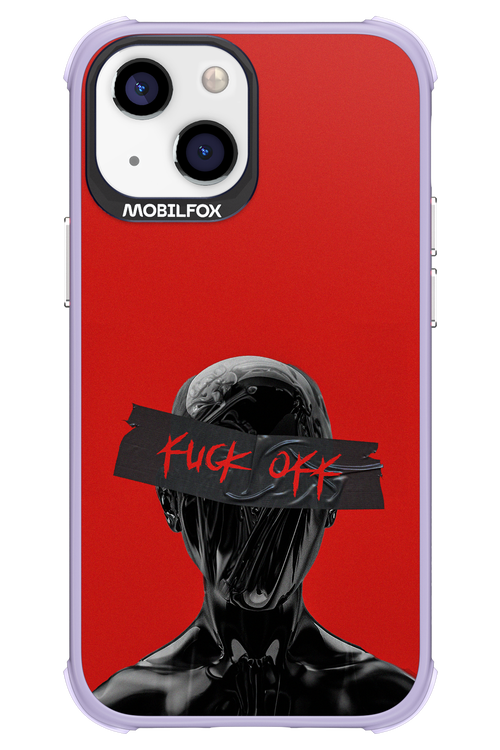 F off - Apple iPhone 13 Mini