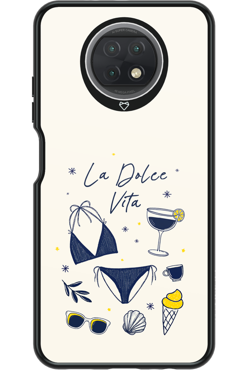 Dolce Vita - Xiaomi Redmi Note 9T 5G