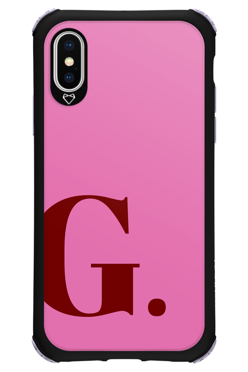 G (Sorbet) 2.0 - Apple iPhone XS