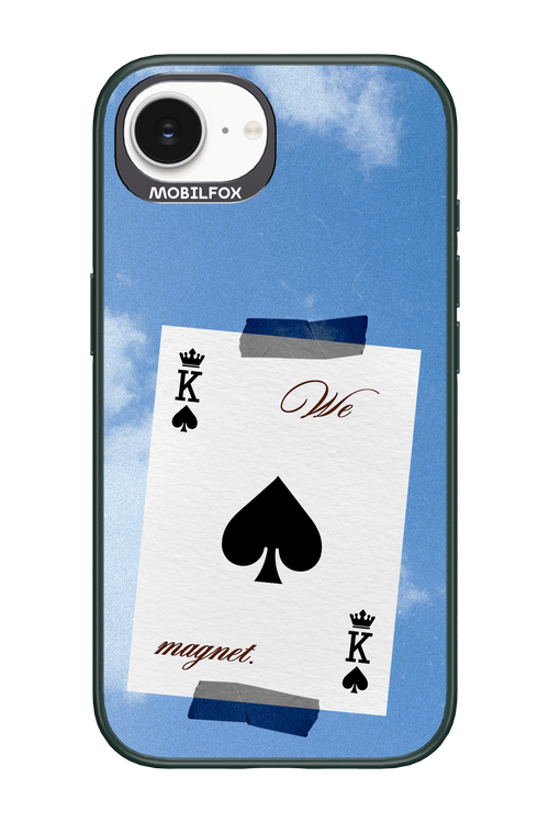 Magnet - Apple iPhone 16e