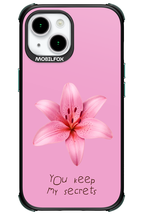 Secrets - Apple iPhone 15