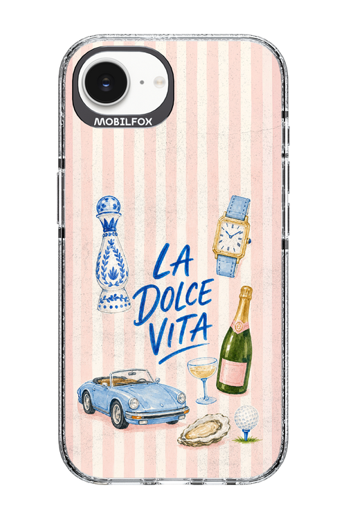 La Dolce Vita 2.0 - Apple iPhone 17e