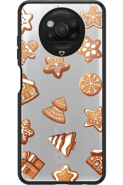 Gingerbread - Xiaomi Poco X3 Pro