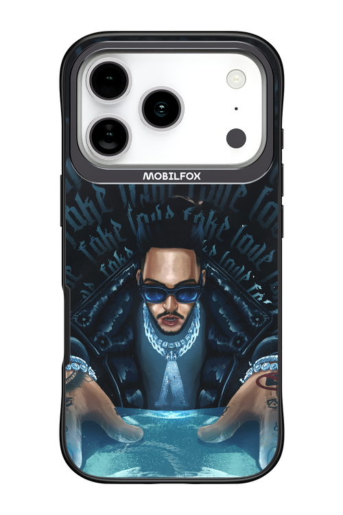 Fake Love 2.0 - Apple iPhone 17 Pro