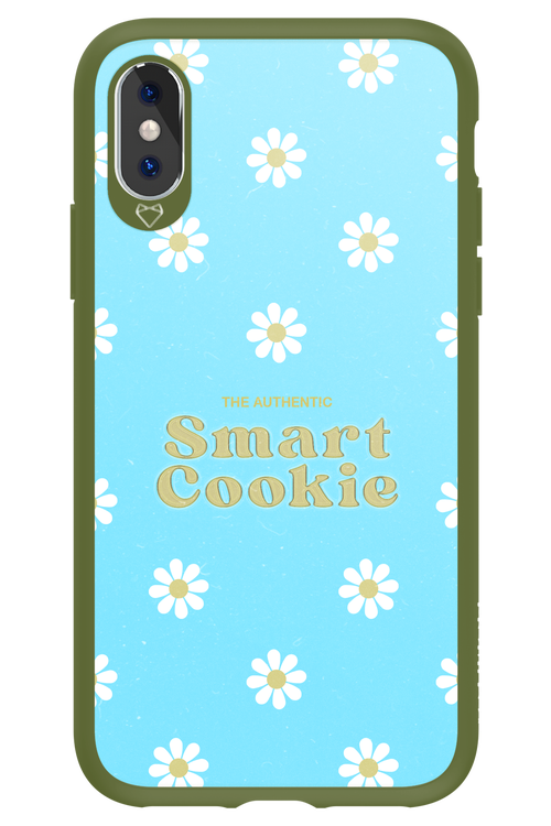 Smart Cookie - Apple iPhone X