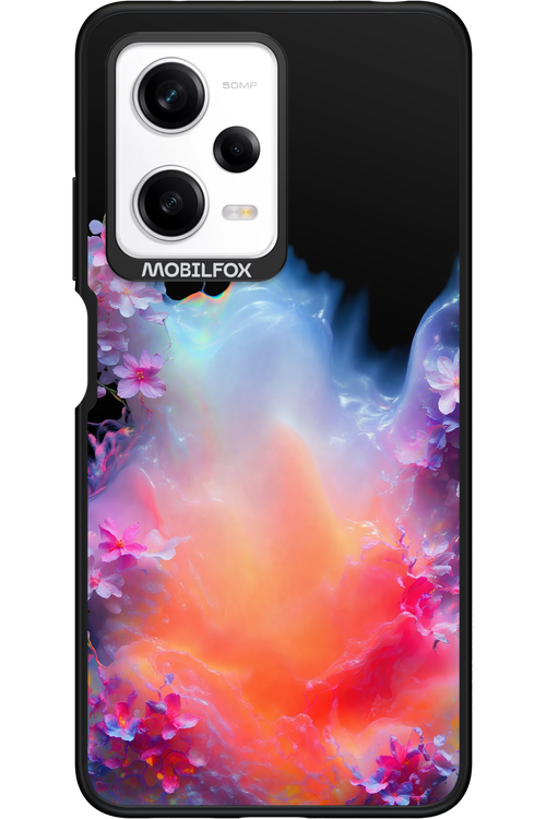 Gradient Bloom 2.0 - Xiaomi Redmi Note 12 Pro 5G