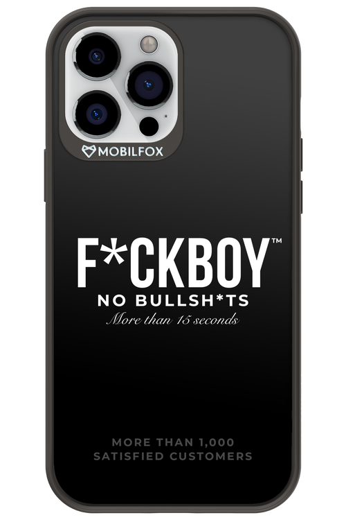 F_CKBOY 2.0 - Apple iPhone 13 Pro Max