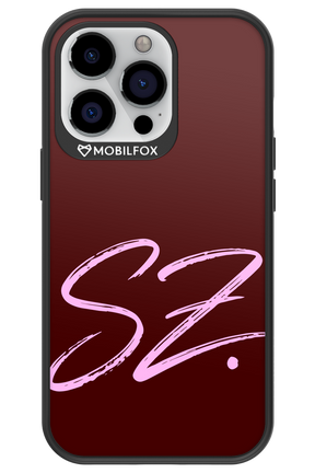 (Dark Blush) SZ 2.0 - Apple iPhone 13 Pro