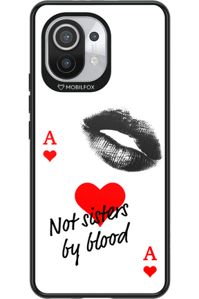 Not by Blood - Xiaomi Mi 11 5G