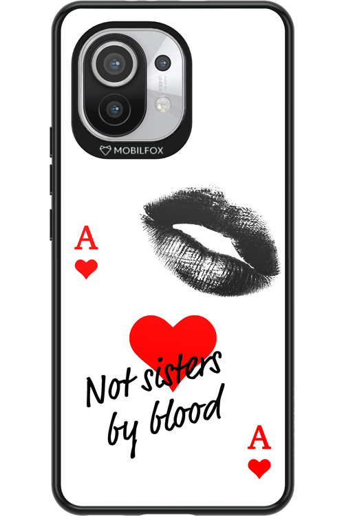 Not by Blood - Xiaomi Mi 11 5G