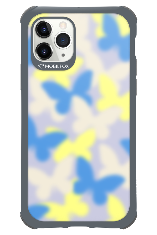 Pastel Butter - Apple iPhone 11 Pro