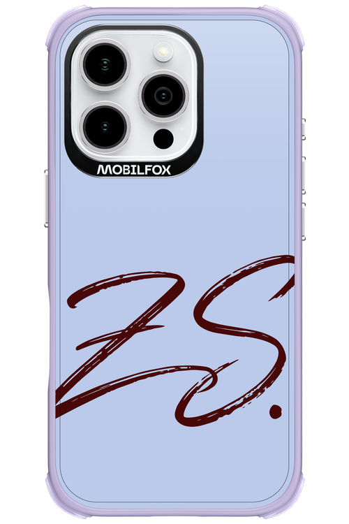 (Jellyfish Presso) ZS 2.0 - Apple iPhone 16 Pro