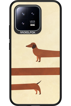Stretchy Dog - Xiaomi 13