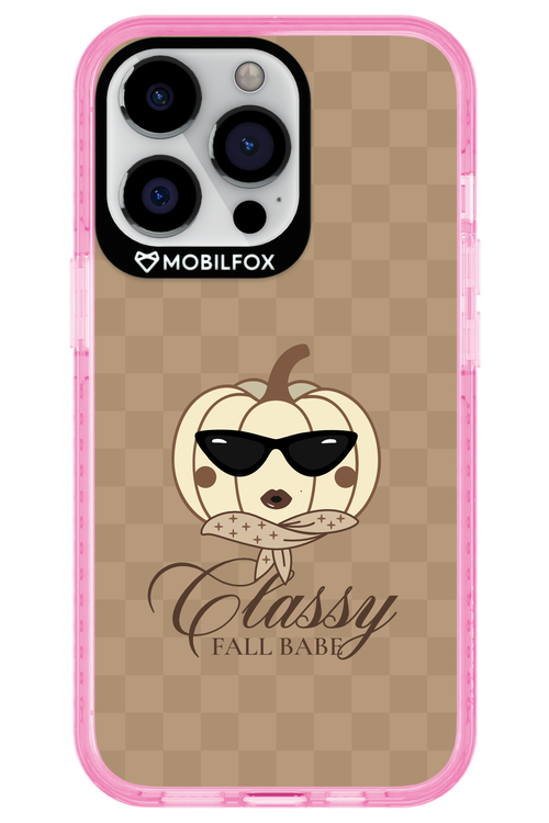 Fall Babe - Apple iPhone 13 Pro