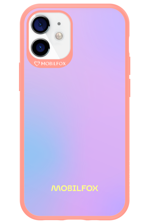 Pastel Lilac - Apple iPhone 12 Mini