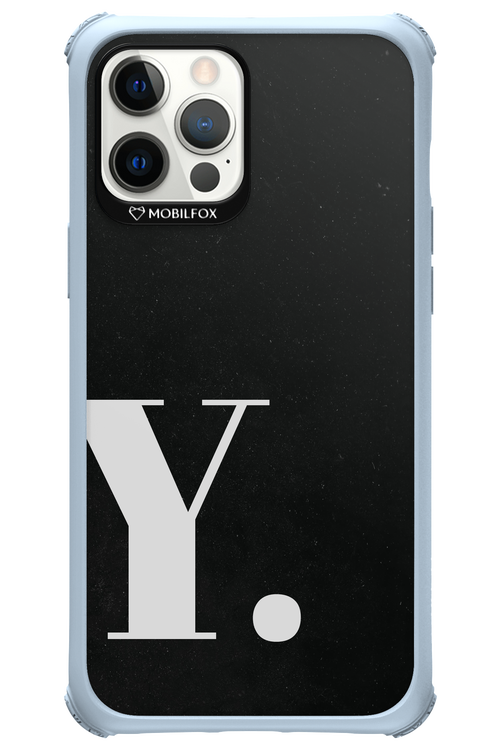 Y (Off Space) 2.0 - Apple iPhone 12 Pro Max