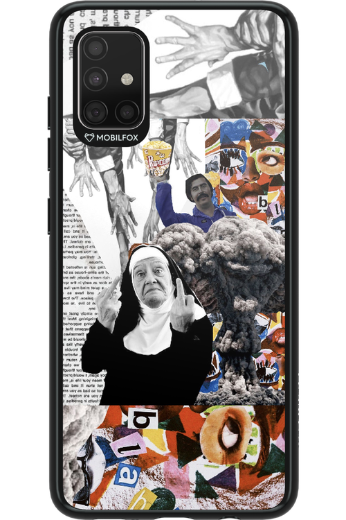 Go away 2.0 - Samsung Galaxy A51