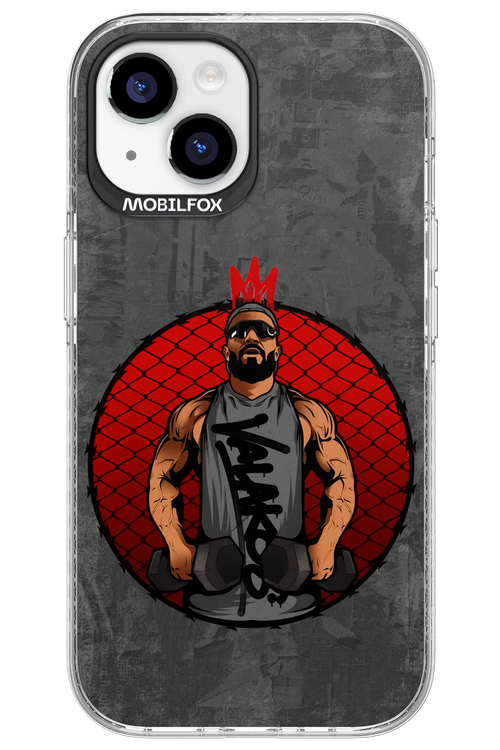 King V - Apple iPhone 15