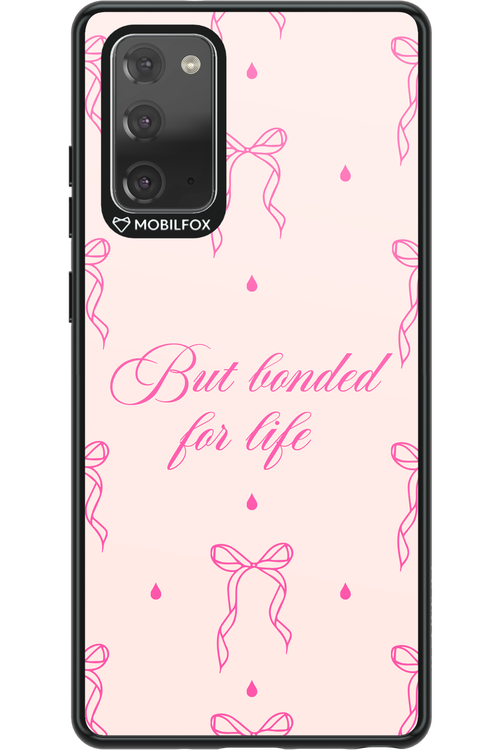 Sisters Pink - Samsung Galaxy Note 20