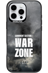 WarZone - Apple iPhone 16 Pro Max