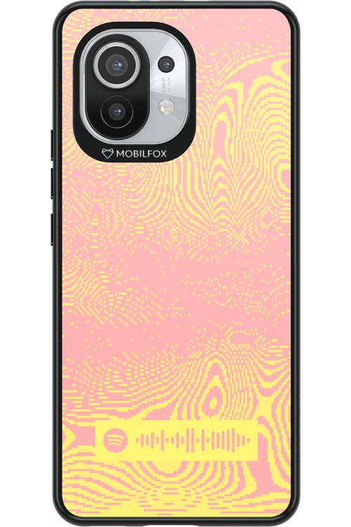 House Frequency - Xiaomi Mi 11 5G