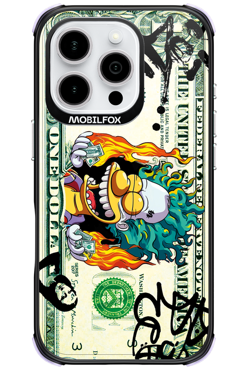 CLOWN - Apple iPhone 16 Pro