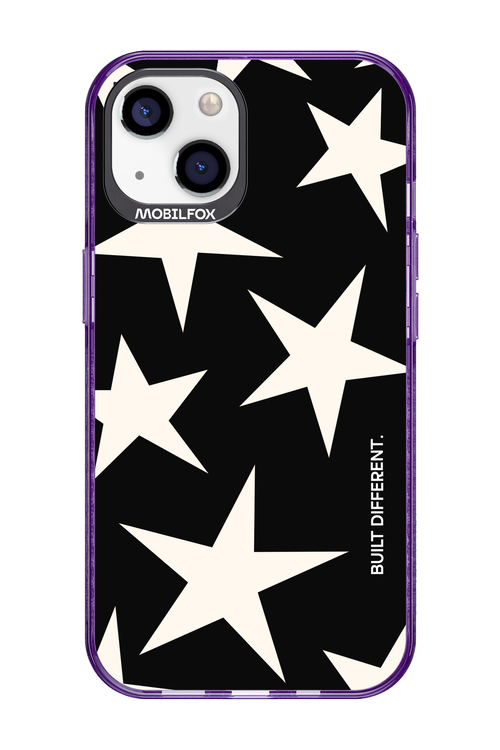 Built Different BW - Apple iPhone 13