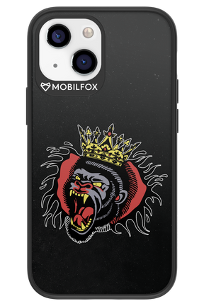Monkey Rage Black 2.0 - Apple iPhone 13 Mini