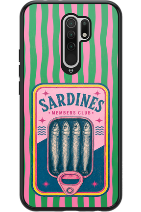 SARDINES 2.0 - Xiaomi Redmi 9
