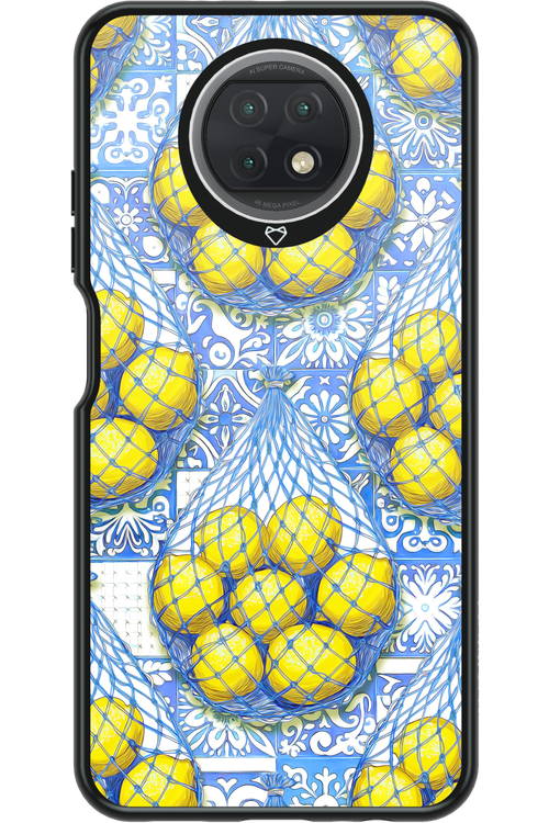 Net Style - Xiaomi Redmi Note 9T 5G