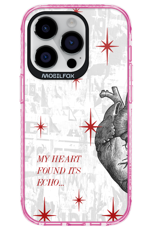 Her Heart - Apple iPhone 14 Pro