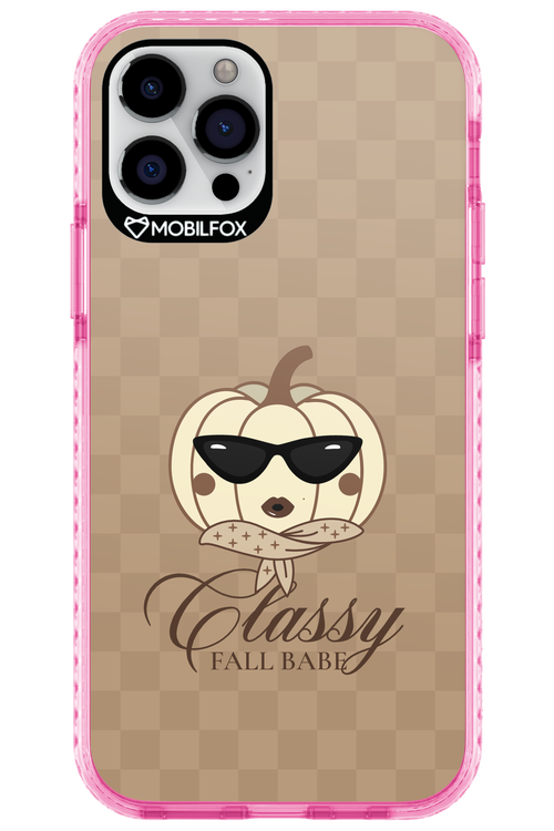 Fall Babe - Apple iPhone 12 Pro
