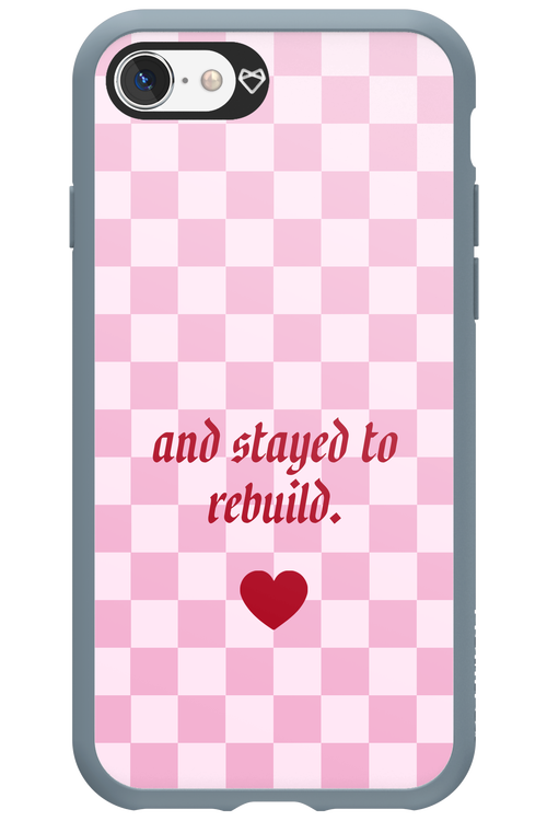 Rebuild 2.0 - Apple iPhone SE 2022