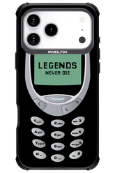 Legends Never Die 2.0 - Apple iPhone 17 Pro Max