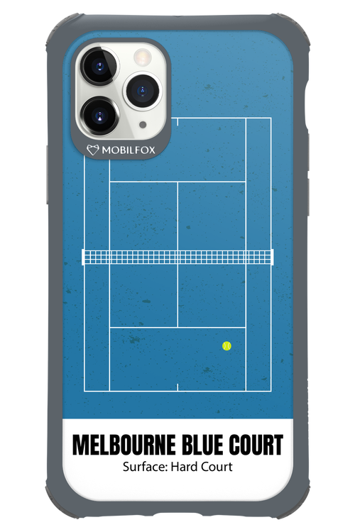 MELBOURNE BLUE COURT 2.0 - Apple iPhone 11 Pro