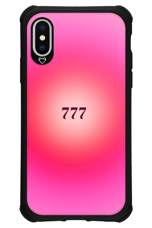 Aura 777 - Apple iPhone X