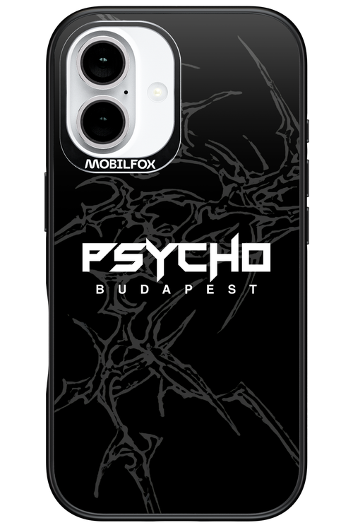 Dark Psycho - Apple iPhone 16