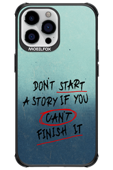 Don't Start - Apple iPhone 13 Pro Max