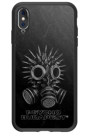 Toxic Skull - Apple iPhone XS Max