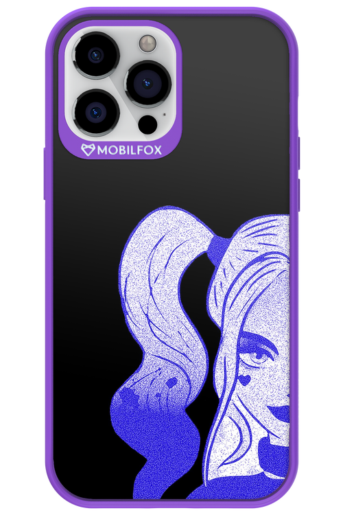 Qween Blue 2.0 - Apple iPhone 13 Pro Max