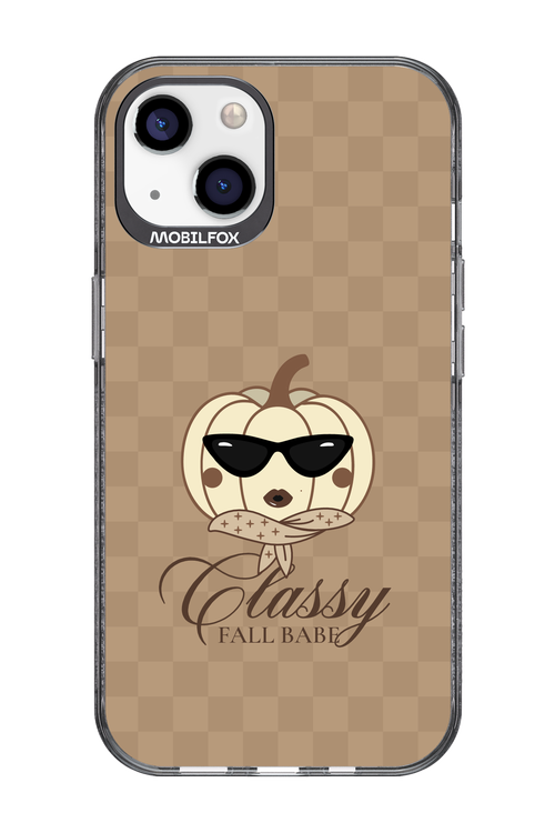 Fall Babe - Apple iPhone 13
