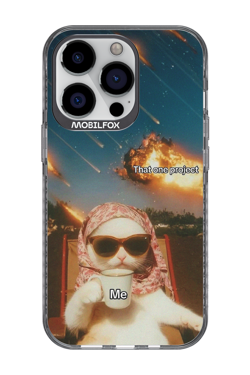 That one project - Apple iPhone 13 Pro