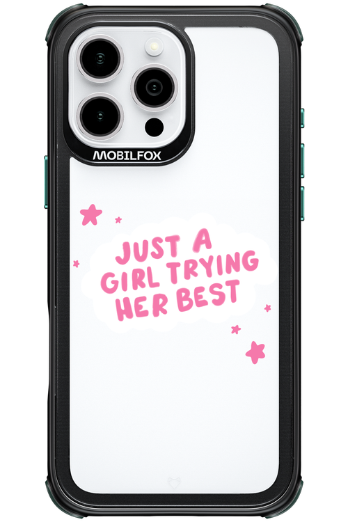 Her Best - Apple iPhone 16 Pro Max