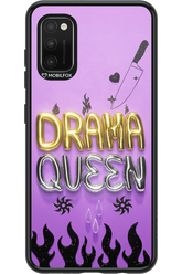 Drama Queen Purple - Samsung Galaxy A41