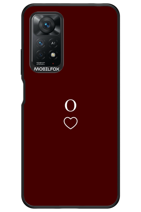 O Burgundia 2.0 - Xiaomi Redmi Note 11Pro 4G/5G