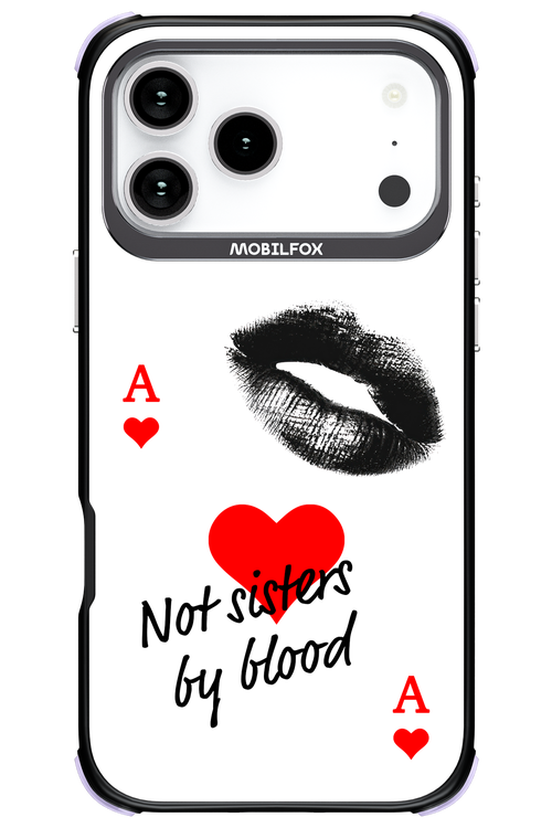 Not by Blood 2.0 - Apple iPhone 17 Pro Max